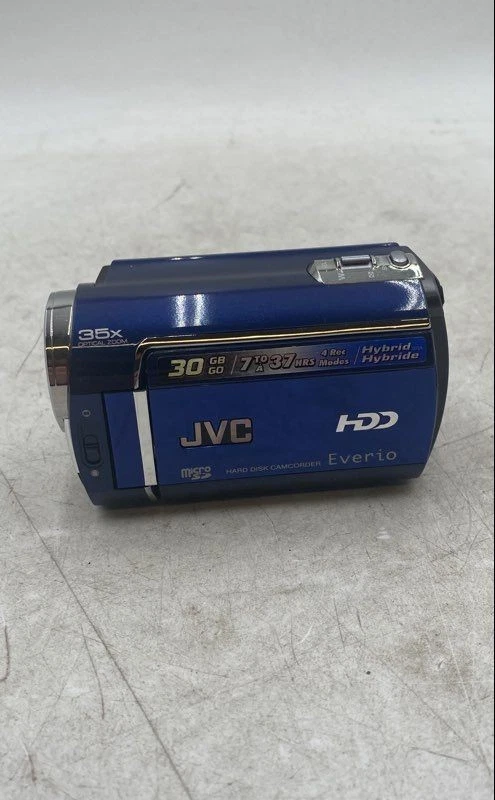 JVC Everio GZ Camcorders for sale | eBay