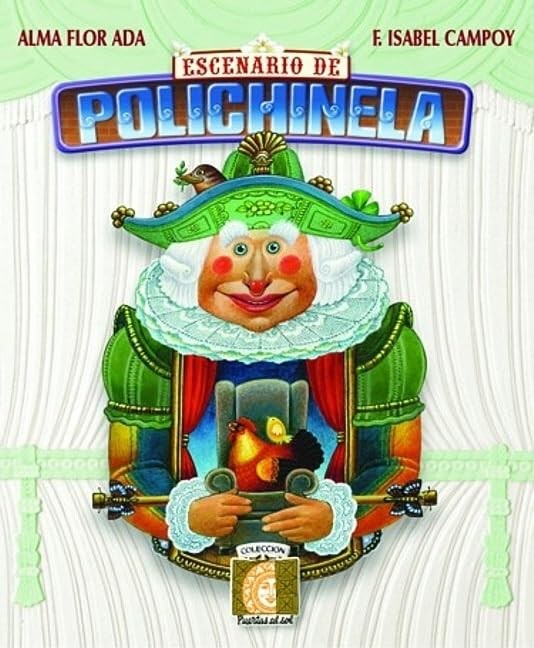 Escenario de Polichinela: Top Hat (A..., Ada, Alma Flor
