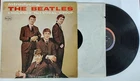Beatles Introducing The Beatles Vinyl 1964 LP1062 VEEJAY Ver 2 Brackets Monarch