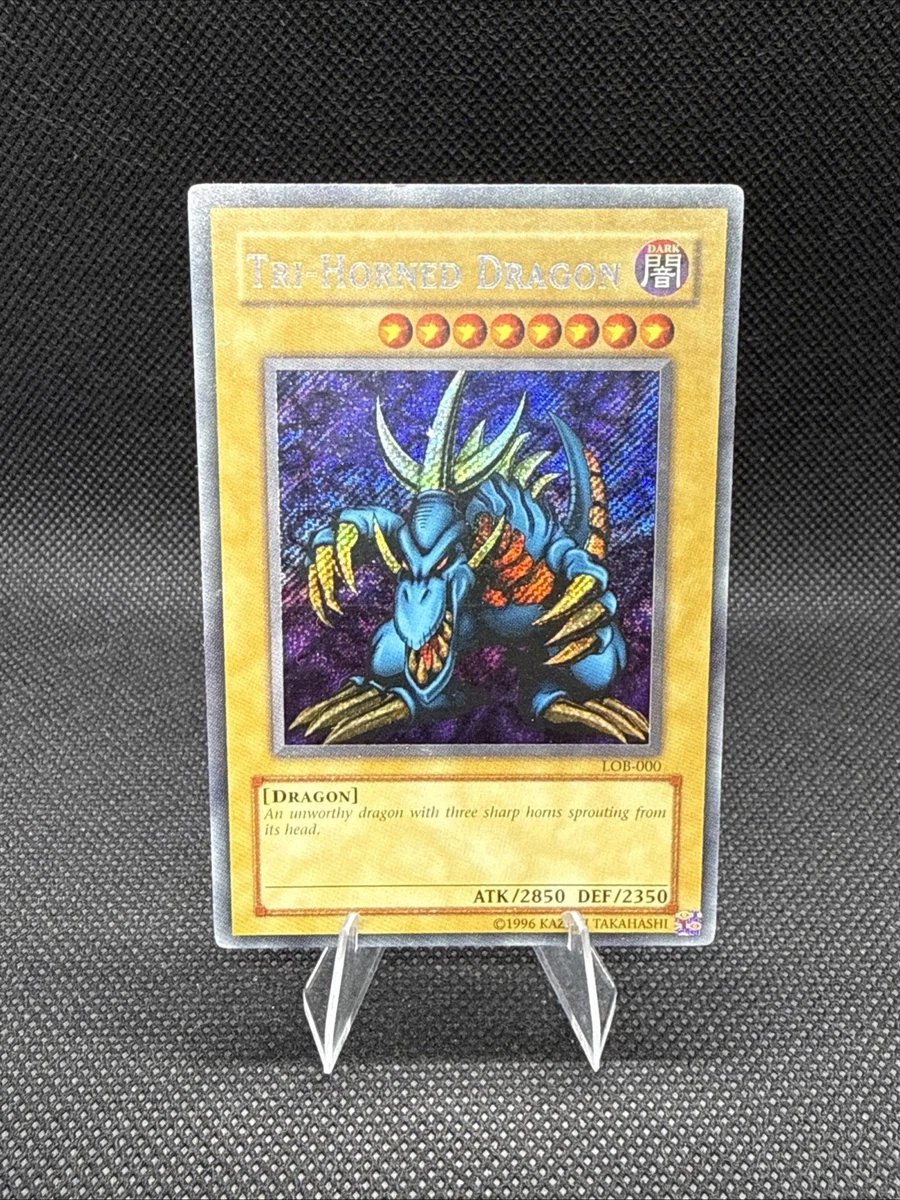 Tri Horned Dragon for sale | eBay