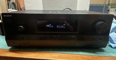 Sony STR-DH510 Home Theater Surround Sound Receiver No Remote Tested Working
