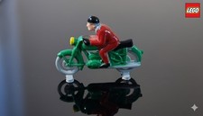 Lego 1:87 H0 MOTORRAD 1958 Retro RAR