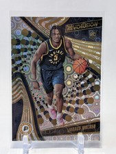 Jarace Walker 2023-24 Panini Revolution Groove Indiana Pacers #112
