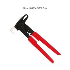 New Forged Steel Wheel Weight Hammer Pliers Wheel Balancing Repair Removal Tool