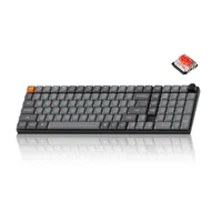 Keychron K17 Max 96% Layout QMK/Launcher Ultra-Slim Wireless/Type-C Wired Mec...