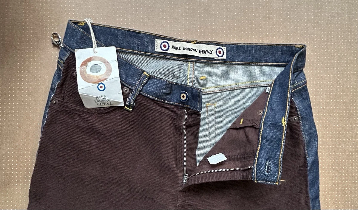 Fake London Genius Men's Jeans for sale | eBay UK