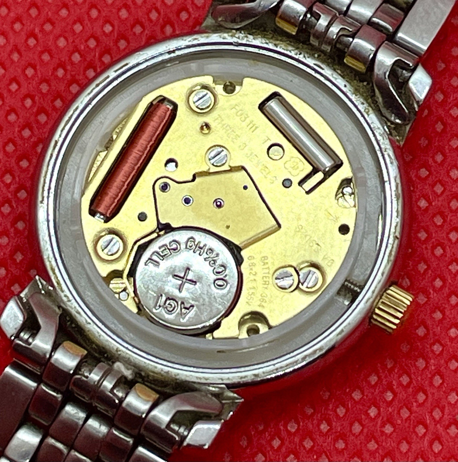 Festina Multi Function Chronograph Ladies' Watch … - image 5