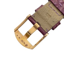 PANERAI LUMINOR Due 42mm PAM01041 Black 18K Pink Gold Mens Automatic #OK293 10