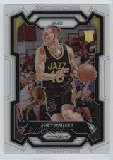2023-24 Panini Prizm White Prizm 48/175 Joey Hauser #293 7n6