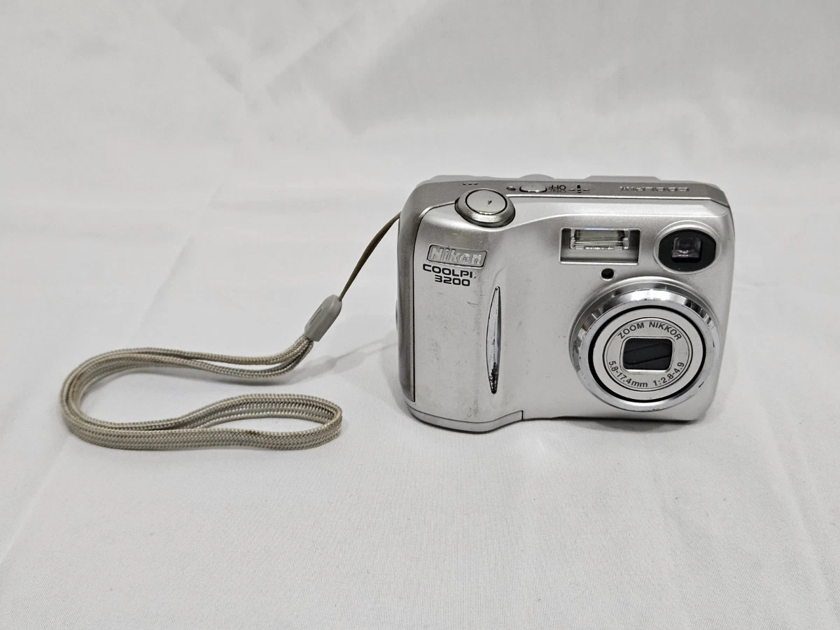 Nikon COOLPIX 2100 Digital Cameras for Sale | Shop New & Used