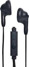 Magnavox MHP4820M-BK Gummy Earbuds with Microphone in Black  Available in...