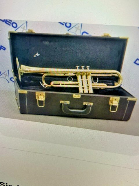 Yamaha YTR-6310Z Bobby Shew Jazz Bb Trumpet With Xeno Double Trumpet Case