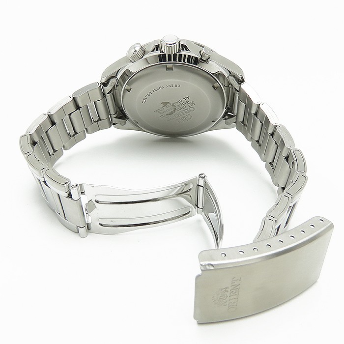 Orient Automatic Watch with Perpetual Calendar, C… - image 5