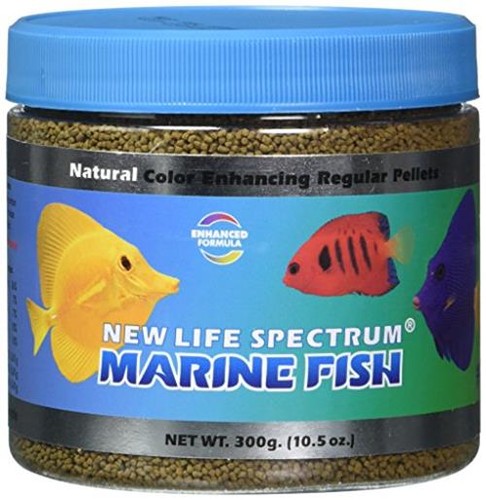 New Life Spectrum Naturox Series Marine Formula Supplement 300g 