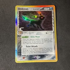 Umbreon (Delta Species) 17/113 Delta Species Holo for sale online