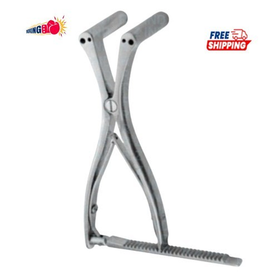 #ad HINTERMANN DISTRACTOR RETRACTOR 6quot; ORTHOPEDIC INSTRUMENT KBC $142.49