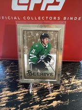 2024-25 Upper Deck Extended Series Logan Stankoven Beehive Gold SP RC #BH-9