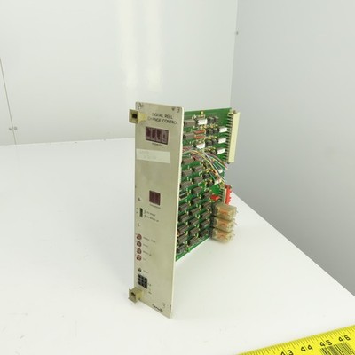 Cerutti RE 52158 Digitaler Rollenwechselsteuerung