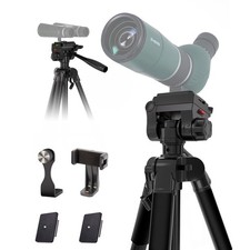 69  Tripod for Spotting Scopes, Binocular  Camera, Includes Binocular...