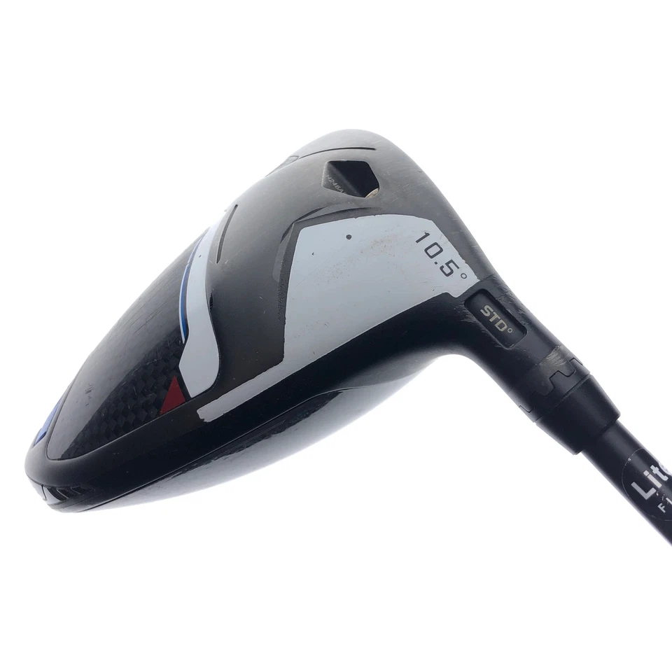 Used Cobra AeroJet Driver / 10.5 Degrees / Lite Flex - Image 3 of 4
