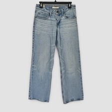 LEVI  S Low Loose Women's Jeans 24 Length 30 