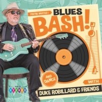 Duke Robillard Fri - Blues Bash! - Cd - G1398Z