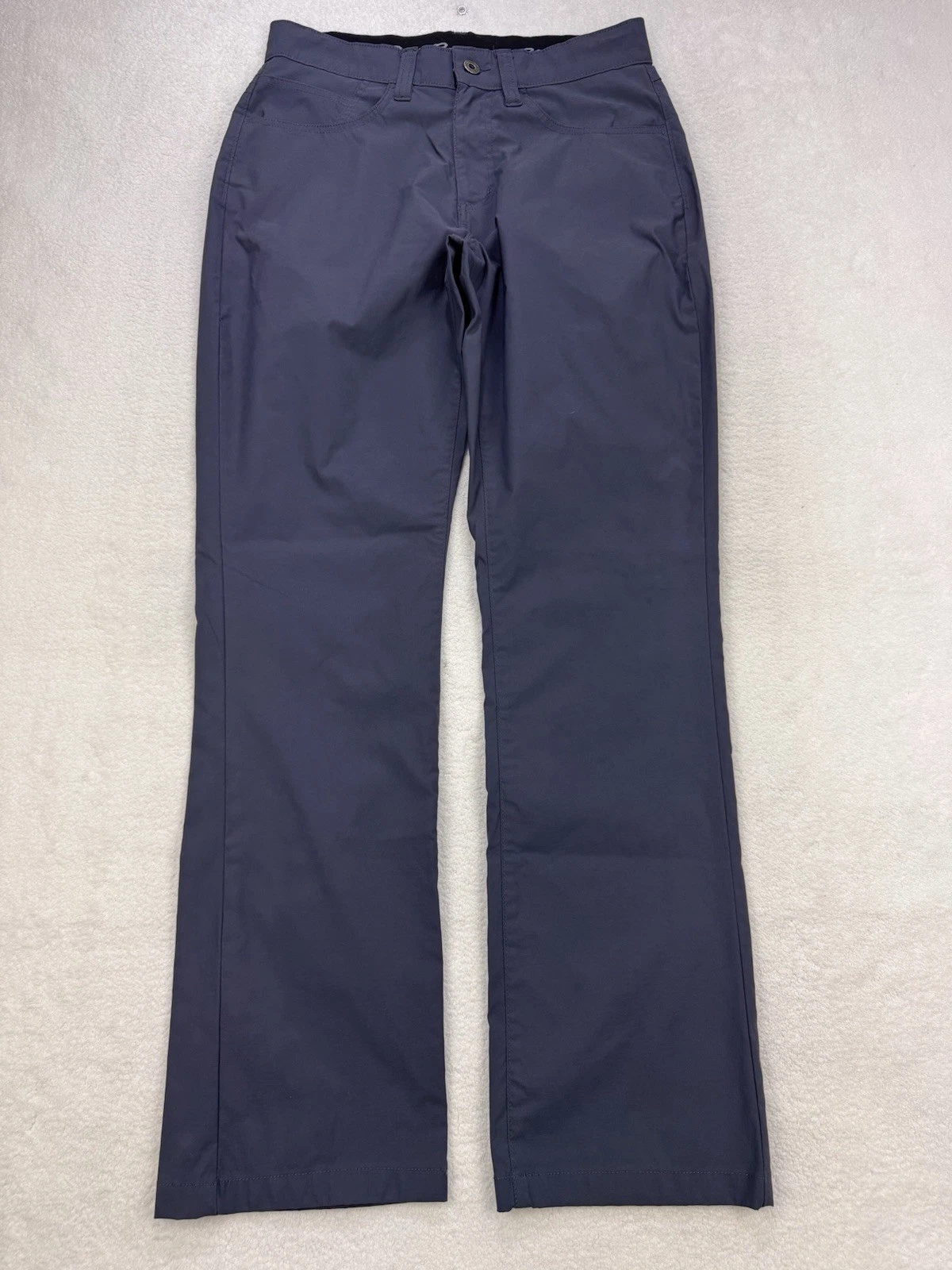 Eddie Bauer Trek Pants Men 32x32 Slate Blue Hiking Nylon Gorpcore 1225439
Opens in a new window or t
