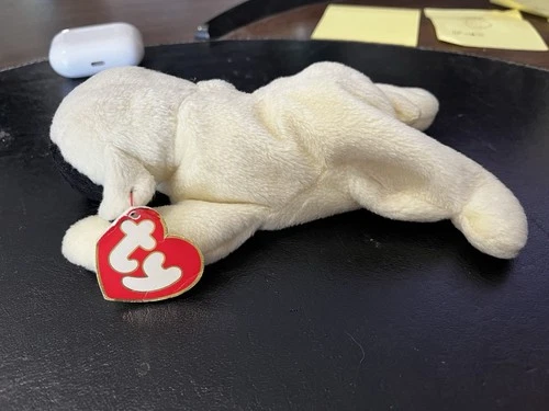 Chops the Lamb 3rd/2nd Gen Vintage 90s Ty Beanie Baby Authentic