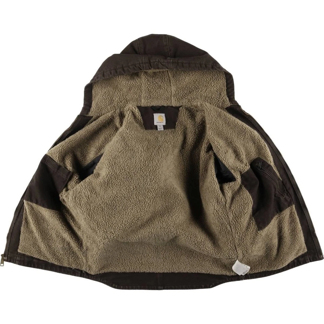 VETEMENTS Abbigliamento Usatortt Carhar Sierra Giac Duck Ful Zippa Fel conpuccio Capp Uomoa540141