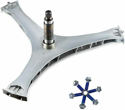 Flange Shaft Assy for Samsung WF393BTPAWR/A2-00 WF395BTPARA/A2-00 WF395BTPAWR/A2
