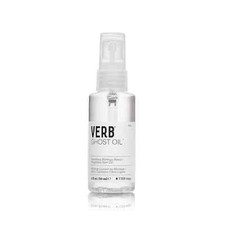 VERB Ghost Oil, Shine  Smooth Frizz  Weightless Hair Oil, 2 fl oz D801 