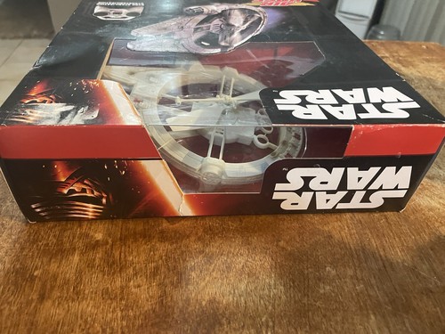 Star Wars Air Hogs Remote Control Millennium Falcon The Force Awakens New - Picture 5 of 5