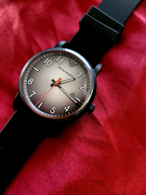 ⚡️NEW OLD STOCK Emporio Armani AR11176 Men Quartz Watch