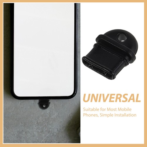20 Pcs Mobile Phone Charging Dust Plug Port Protectors Covers Small - Photo 11 sur 12