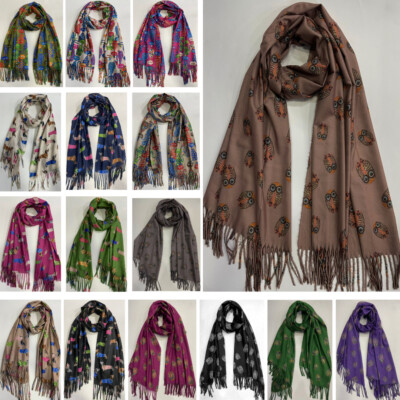damen schal winter