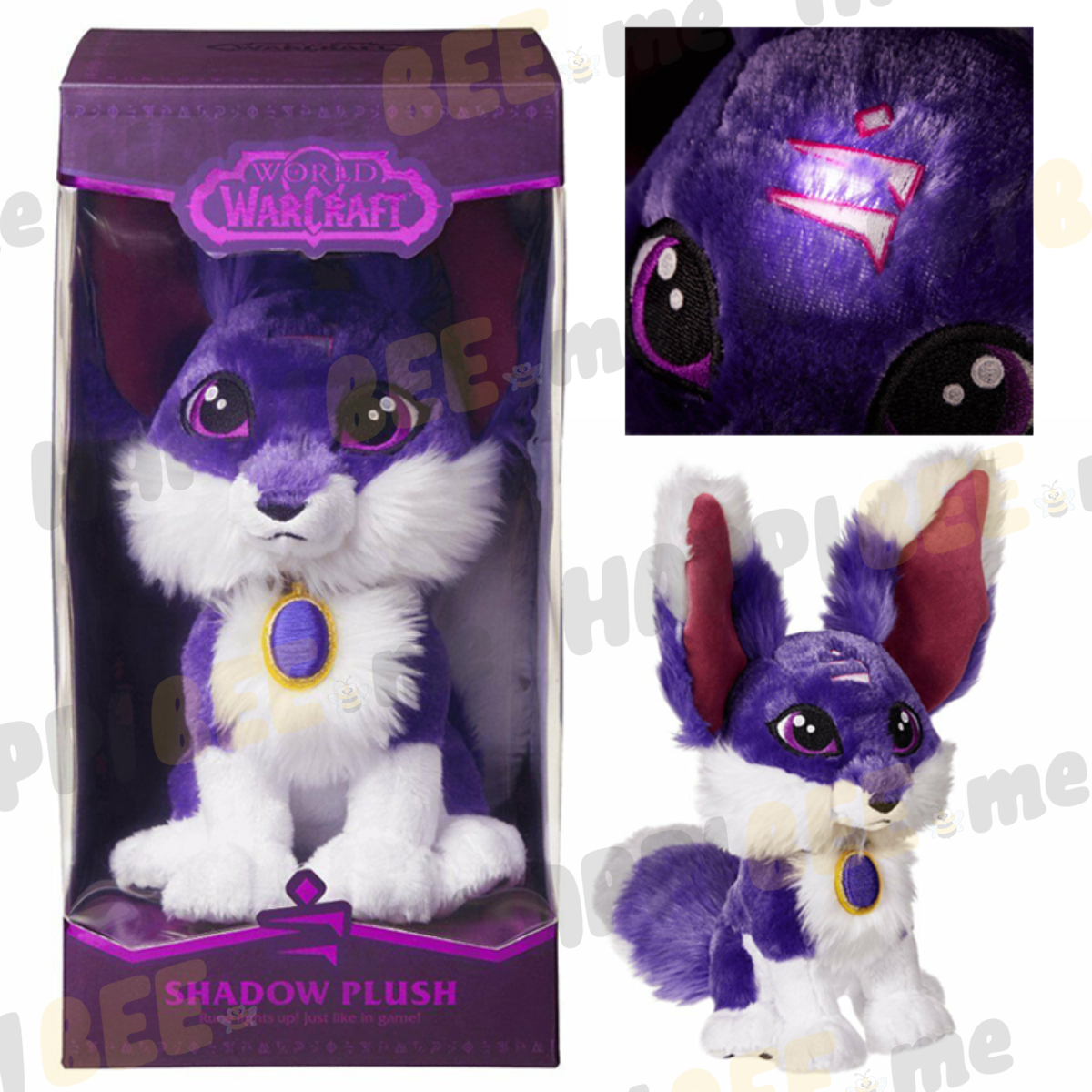 world of warcraft plush