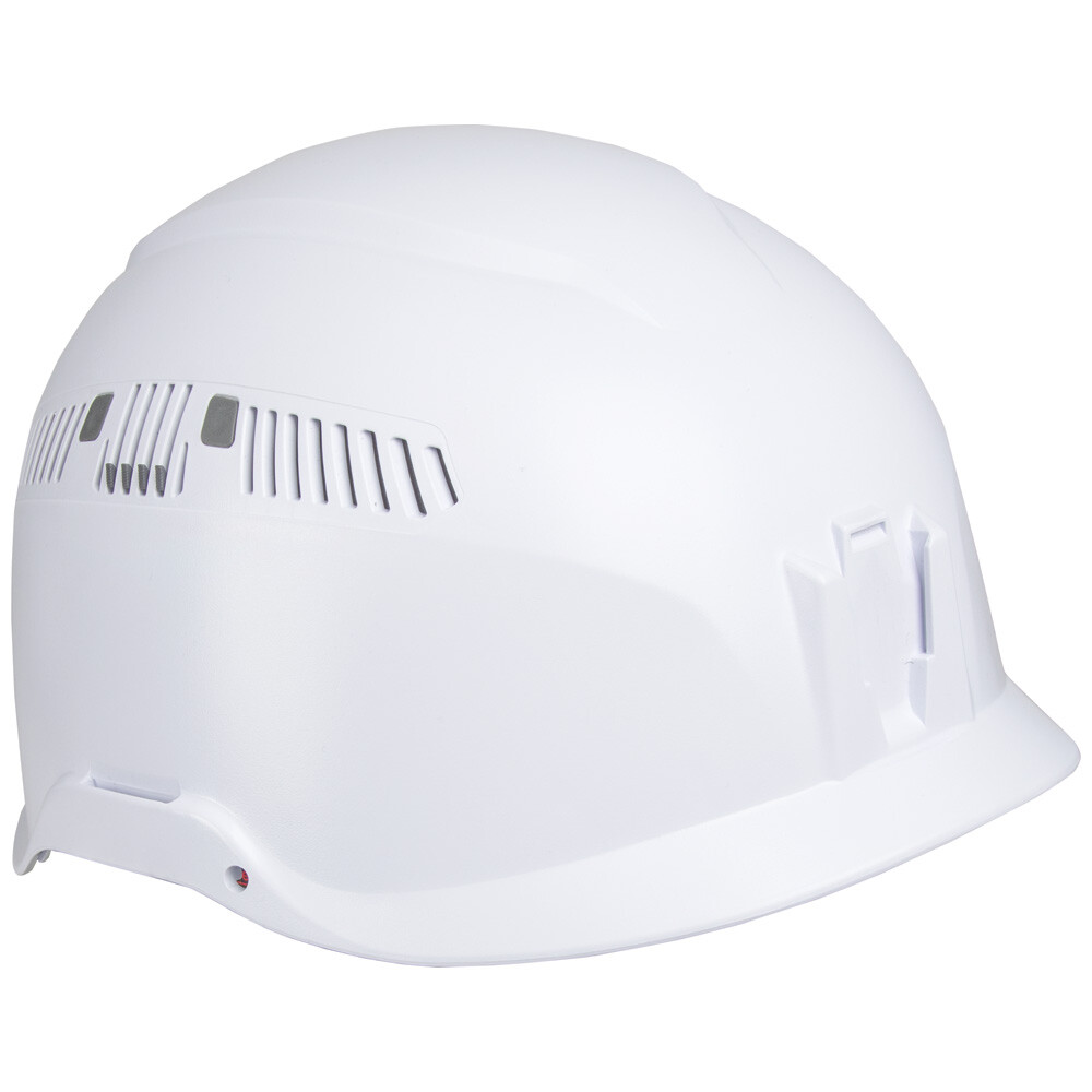 Klein Tools 60149 White Vented Type I Class C Safety Helmet listing photo 4