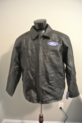 burks bay leather jacket