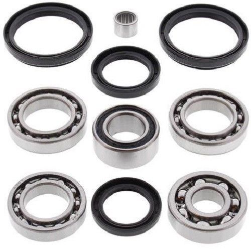 Rear Differential Bearing Seal for Arctic Cat 650 V-2 4x4 w/ AT 2005 2006 - Picture 1 of 1
