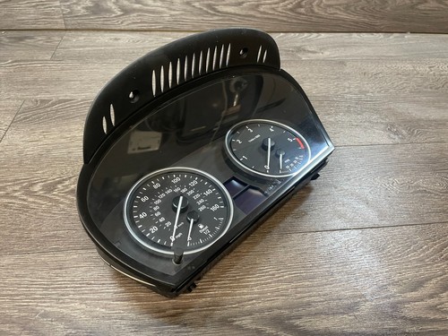 BMW X5 2007 E70 3.0 D INSTRUMENT TACHO TACHO 9153844