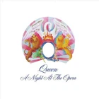 Queen A NIGHT AT THE OPERA (EU) 180g HALF SPEED MASTERED Gatefold NEW VINYL LP