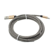 Charger 6ft USB Cable Cord Power Wire Sync Braided Fast Charge for ATT  Verizon