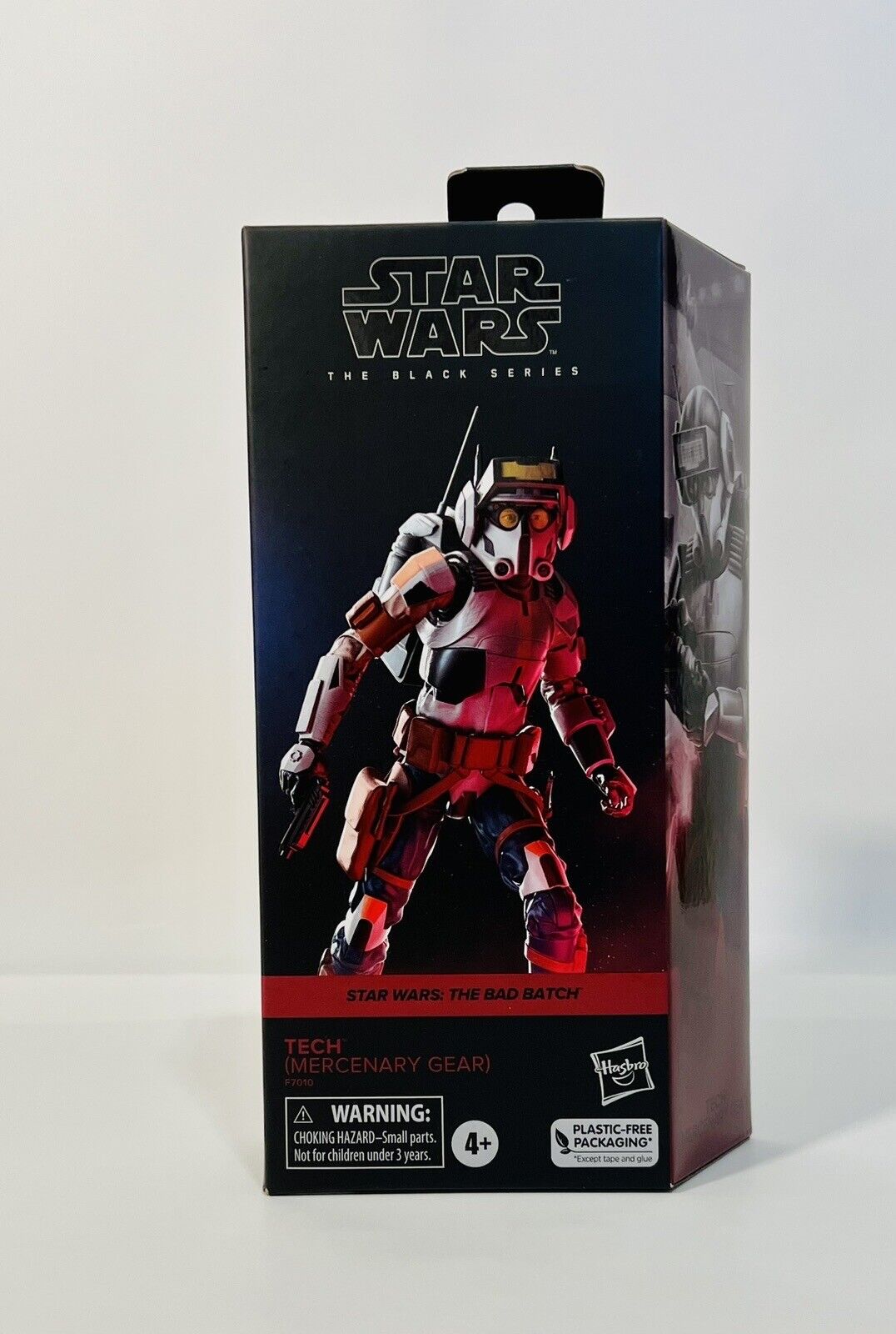 Star Wars The Black Series Omega (Mercenary Gear)