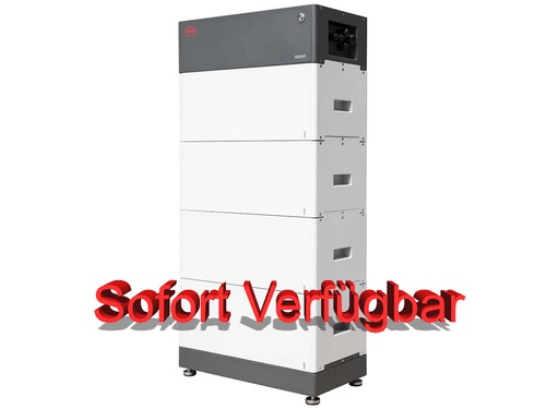 BYD Batterie Speicher B-Box PV Basis 8.3 11.0 22.1 kWh Speicherpaket ...
