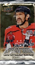 2024-25 Upper Deck Extended Hockey Series Base Singles - You Pick