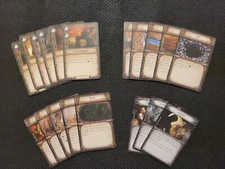 Lord of the Rings - Journeys In Middle Earth - Replacement Boon, Basic, Terrain 