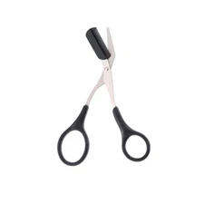 Callas Eyebrow Scissors with Comb