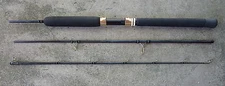 Tarpon Mahi Custom Travel Spinning (fixed spool) Fishing Rod -- 30 Lb. Class