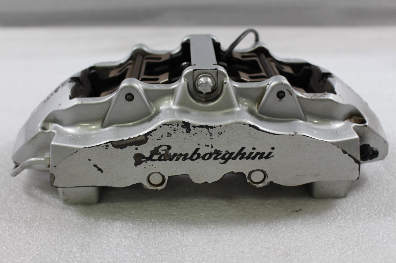 Lamborghini Gallardo, RH, Front Brake Caliper, Used, P/N 400615106AA