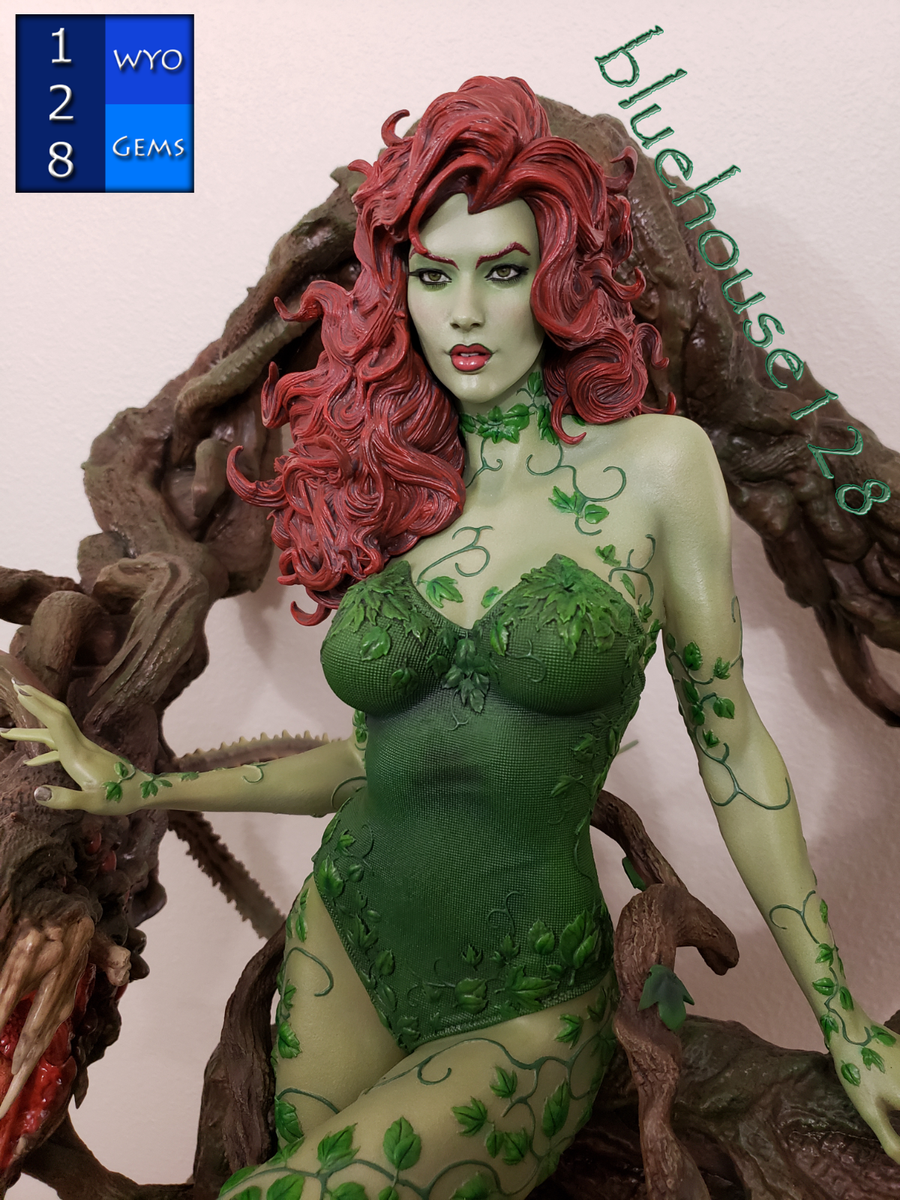 Prime 1 Studio Batman Hush Poison Ivy 1:3 Statue (Standard) | eBay